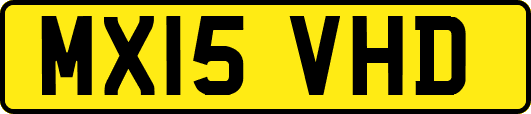 MX15VHD