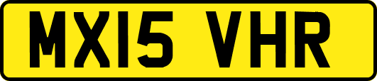 MX15VHR