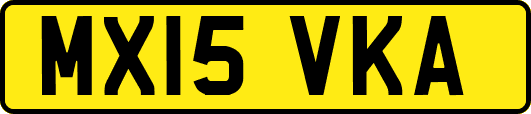 MX15VKA