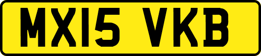 MX15VKB