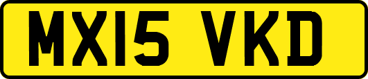 MX15VKD