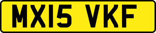 MX15VKF