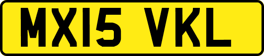 MX15VKL