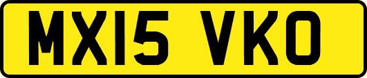 MX15VKO
