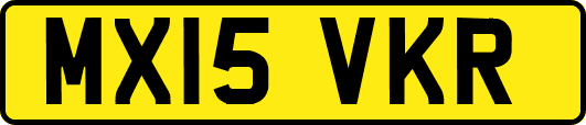 MX15VKR