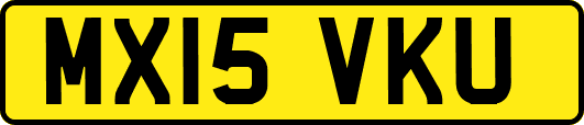 MX15VKU