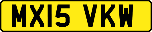 MX15VKW