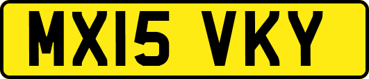 MX15VKY