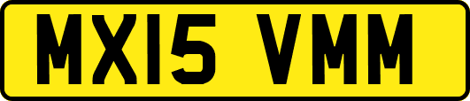 MX15VMM