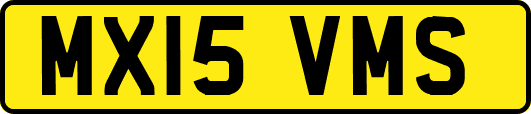 MX15VMS