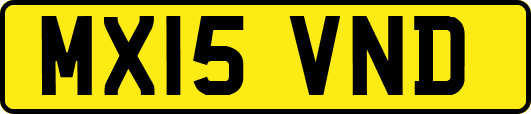 MX15VND