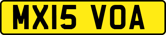 MX15VOA