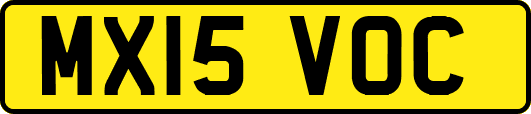 MX15VOC