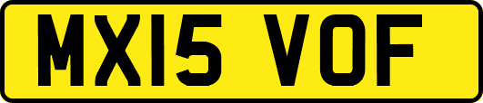 MX15VOF