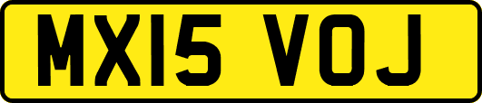 MX15VOJ