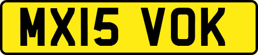 MX15VOK