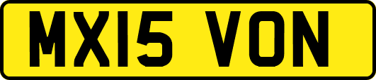MX15VON
