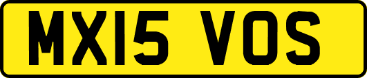 MX15VOS