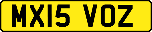 MX15VOZ