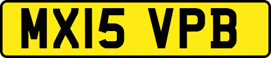 MX15VPB