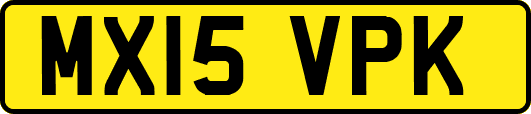 MX15VPK