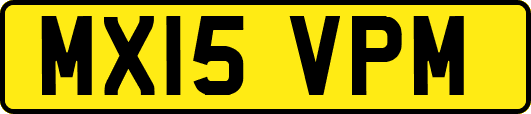 MX15VPM