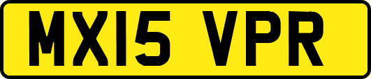 MX15VPR