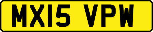 MX15VPW