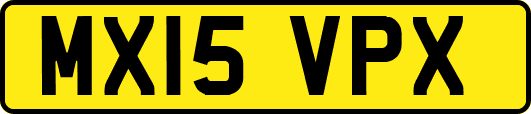 MX15VPX