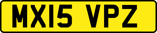 MX15VPZ
