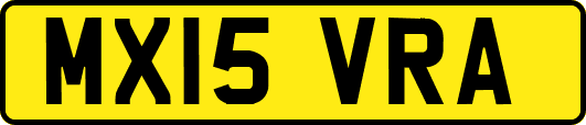 MX15VRA