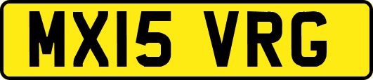 MX15VRG