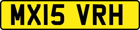MX15VRH