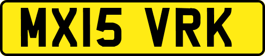 MX15VRK