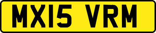 MX15VRM