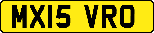 MX15VRO