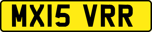 MX15VRR