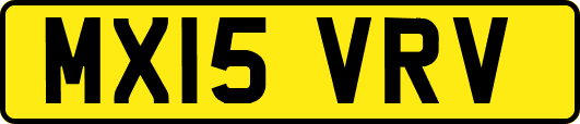 MX15VRV