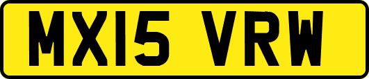 MX15VRW