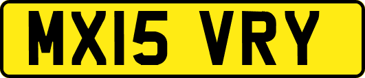 MX15VRY