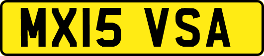 MX15VSA