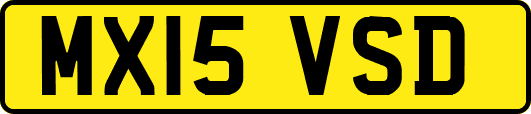MX15VSD