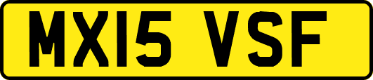 MX15VSF