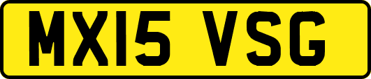 MX15VSG