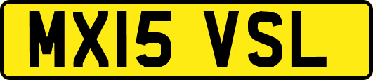 MX15VSL