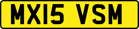 MX15VSM