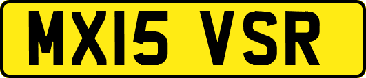 MX15VSR