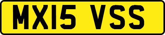 MX15VSS