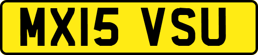 MX15VSU