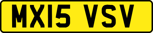 MX15VSV
